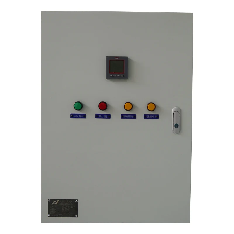 Fireproof Heavy Duty Multi-Circuit Voltage Stabilization Electrical Panel Distribution Box