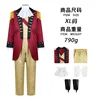 Red presidential suit (hat not included)