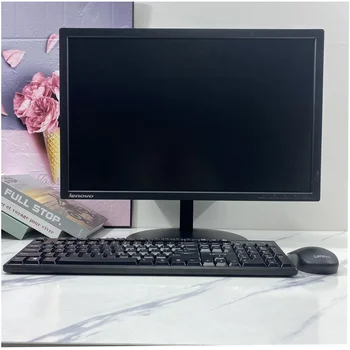 Lenovo 22 24 27 Inch PC led Gamer Display Monitors 60HZ 90HZ Computer Desktop Gaming 2K 4K lcd HD Monitor for Office