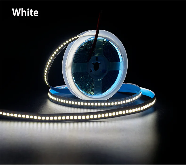 Ding Liu 12v Lowvoltage Smt Led 2835 Soft Light Strip With Self