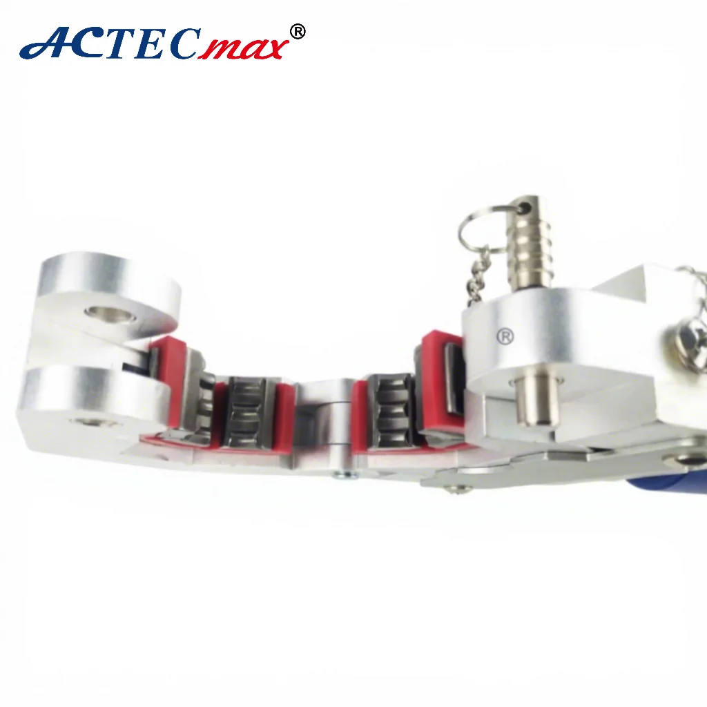 Hydraulic Steel AC Hose Crimper for Car Air Conditioning Repair Model AC.135.0431 High Performance Hand Tool OEM/ODM Available