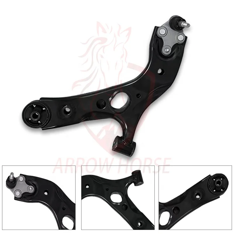 Brazo Oscilante Delantero De Plástico Para ZD Racing DBX‑10 7180 1/10 – Recambio Estable Y Resistente