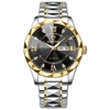 Men-Silver Gold-Black