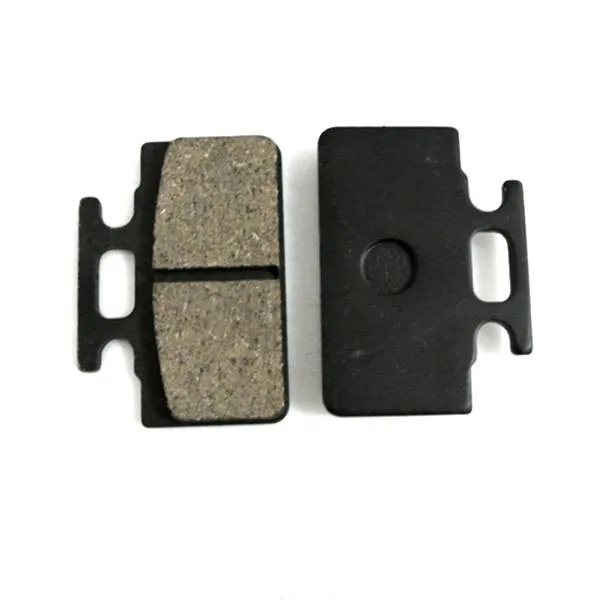 Braking Pastiglie Freno Anteriori Semimetalliche Per Honda 125 CB 1983 - Foto 3