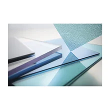 Cheap Price Custom 0.8mm-20mm thick plastic solid polycarbonate sheet for outdoor