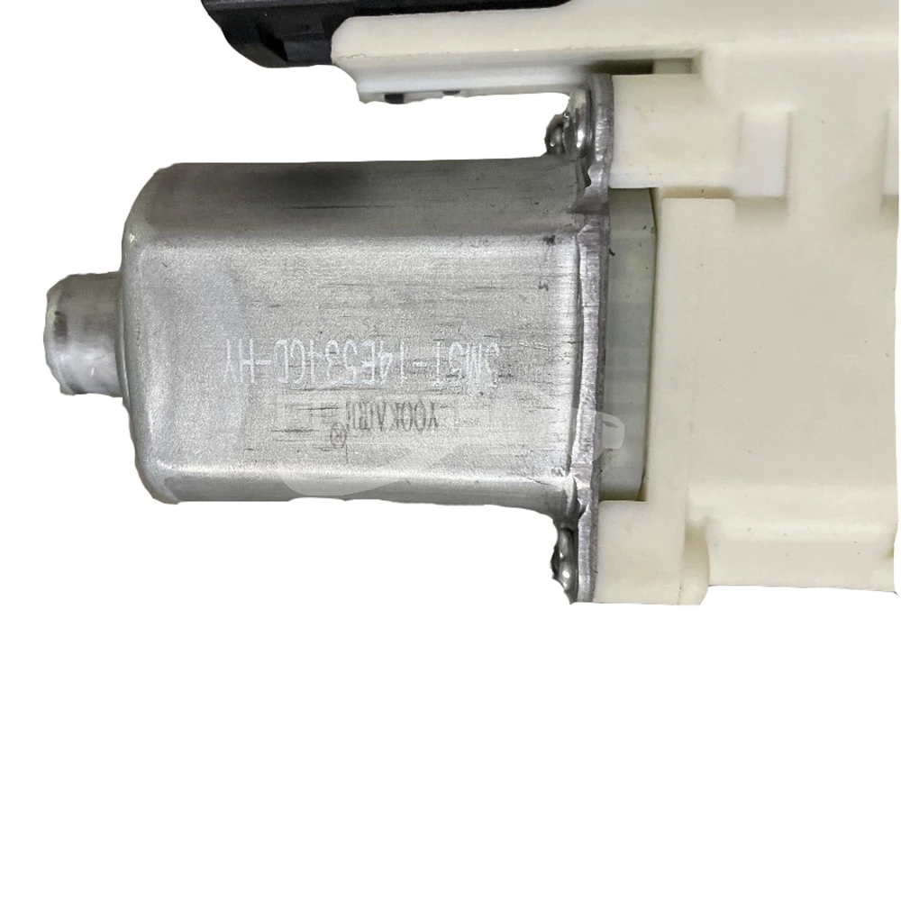 5M5T14B534CD Rear Left Power Window Lifter Motor with Module for Ford ... — 3