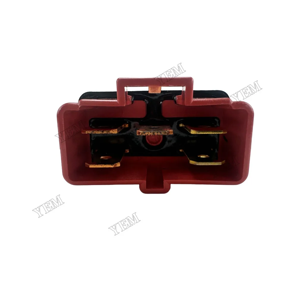 Starter Relay CA1R-DC12V-N ACA3253 C02 Fit for Yanmar 4TNV94 Engine 4