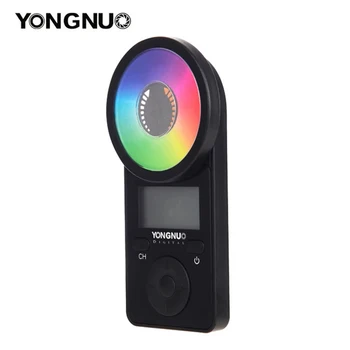 Yongnuo YN360 III PRO Handheld 3200K-5500K RGB Colorful Ice Stick LED Video Light Touch Adjusting Controlled by Phone App detail image