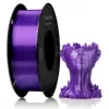 Silk Purple