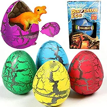 hatching egg toy water