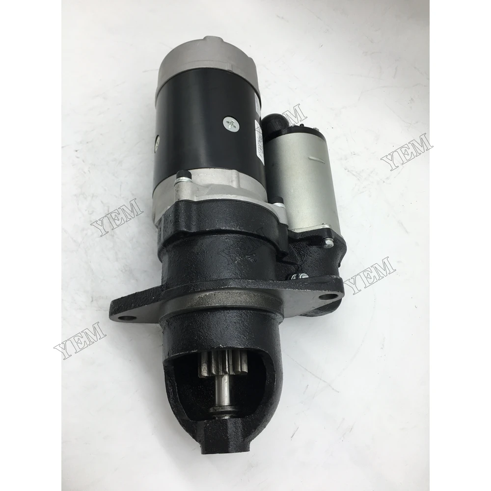 Starter Motor for Isuzu 6SD1 Aftermarket Engine Spare Parts 3