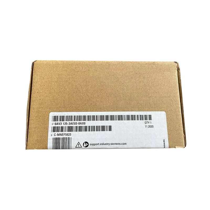 product new original 6av2125 2ae03 0ax0 6av21252ae030ax0 simatic hmi  controller module stock in warehouse-1