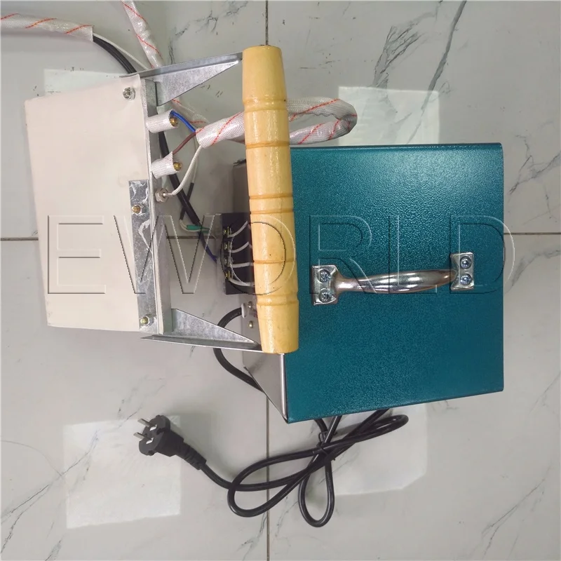 Manual Operation PVC Window Welding Machine for UPVC Window Door Portable Machine