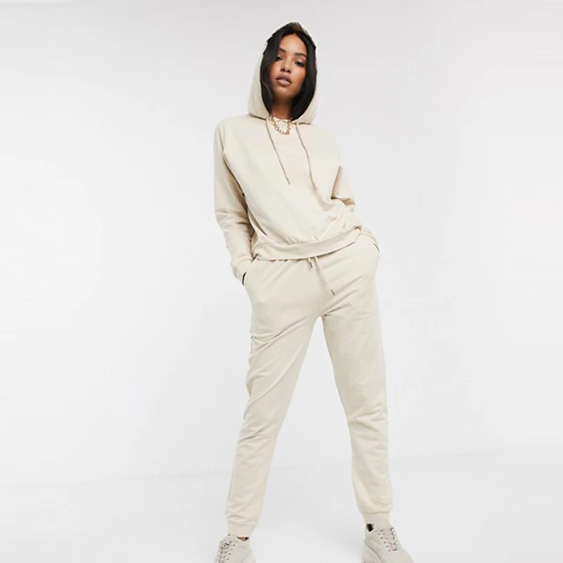 Chándal Con Logotipo Personalizado Para Mujer,Precio Barato,Venta Al Por  Mayor,Jersey Con Capucha,Conjunto De Chándal Blanco - Buy Chándal De Chándal  Blanco Logotipo Chándales Para Las Mujeres Product on Alibaba.com