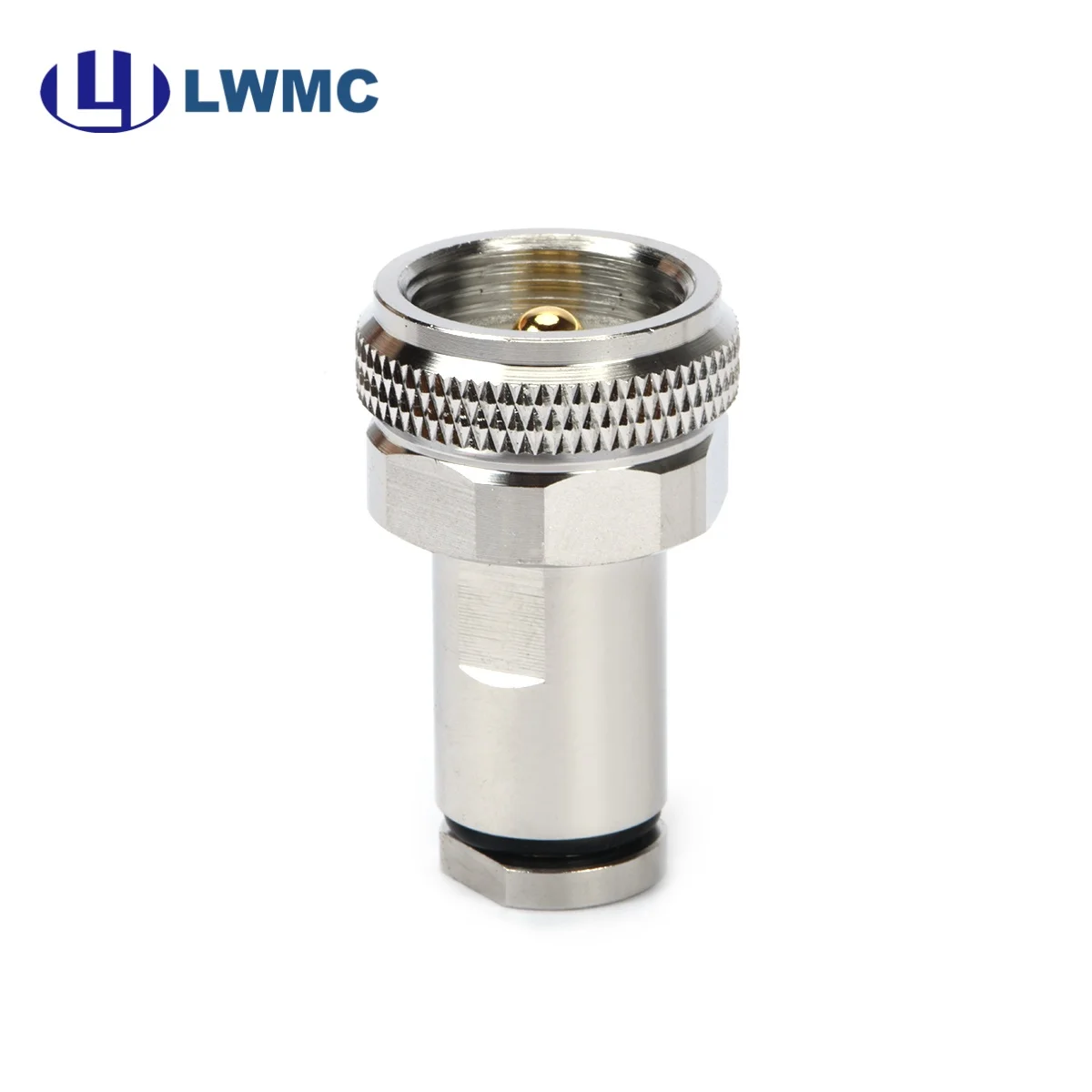 product lwmc manufacturer top efficiency customized silicone rubber uhf coaxial connector uhf male pl259 clamp for mp hyperflex5 cable-6