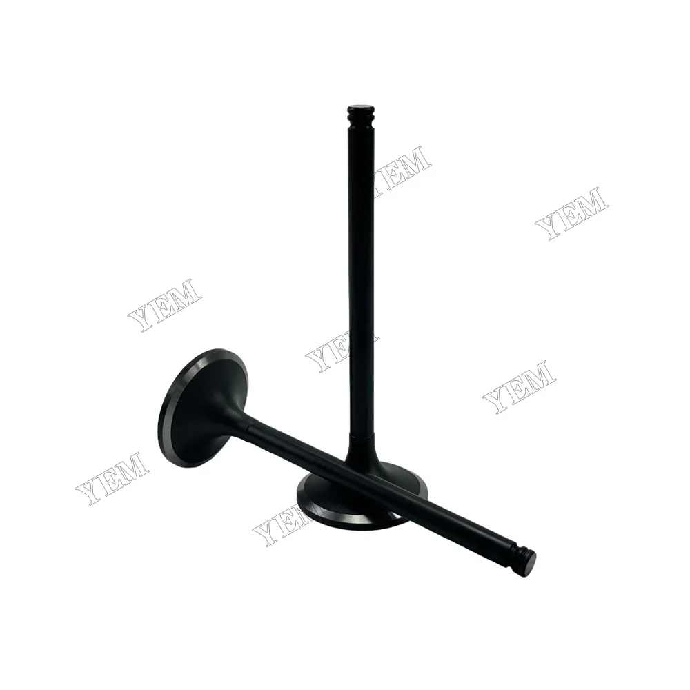 For 6CT 3924492 Intake Valve High Performance Engine Parts 4