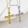 Collana croce #5