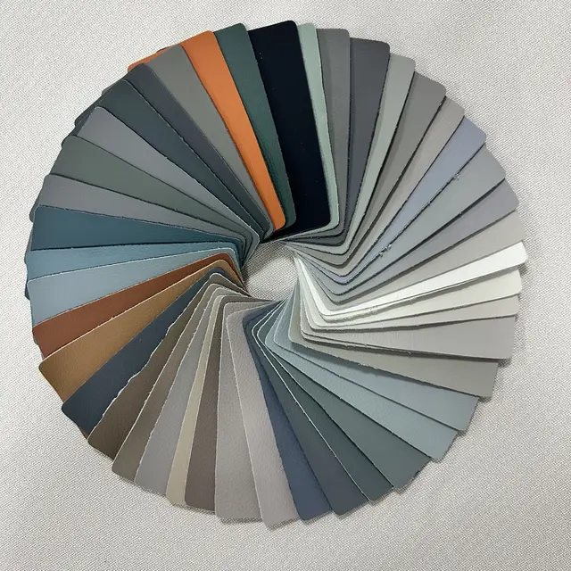Special Offer  Soft Pu Faux Synthetic Artificial Leather Fabric  Artificial Leather Laminated Fabric