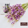 4/orquídea danzante larga/púrpura