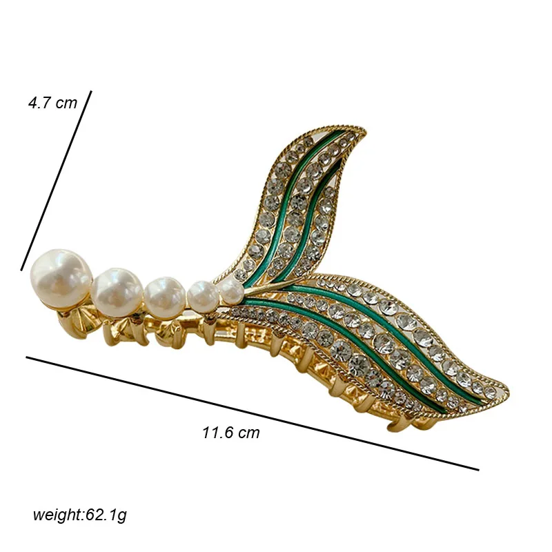 Shop Our Collection of Aesthetic Claw Clips - Different Sizes display picture 2
