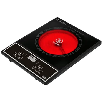 Commercial 260mm Infrared Cooker for Restaurants 2000W 220-240V 50-60Hz LV Products