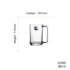 8013  320ml transparent