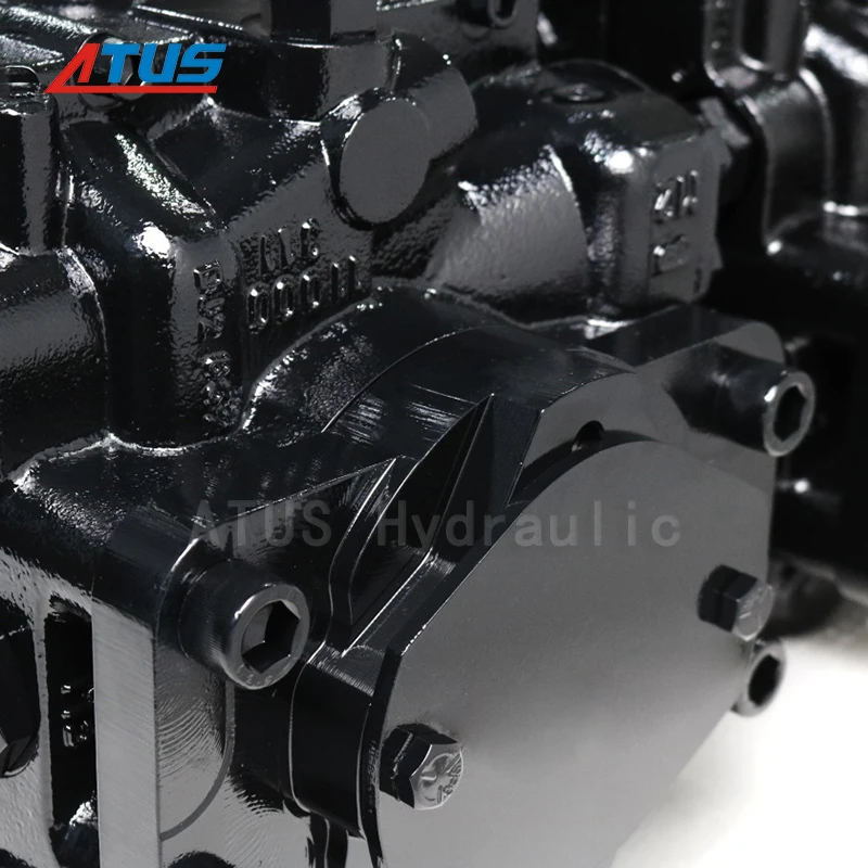 Axial Piston Pumps 90r100 hydraulic pump Closed circuit Variable pumps 90r 90L Sauer manufacture