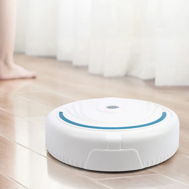 C320 Smart Planned Robot Floor Cleaner Rechargeable Strong Suction Home Cordless Washing Dry Wet Mop Sweeping Vacuum Cleaner