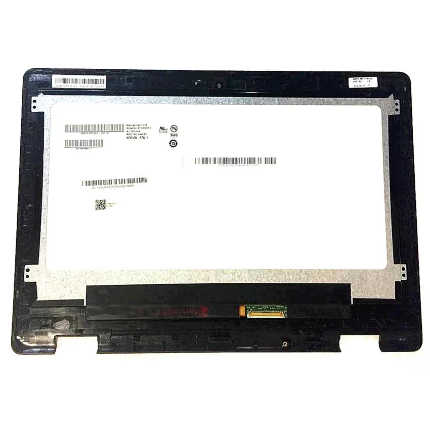 Оригинальный ЖК-дисплей для ноутбука ACER Aspire R3-131T R11 11,6 дюйма, ЖК-дисплей в сборе B116XTB01.0, сенсорный экран в сборе
