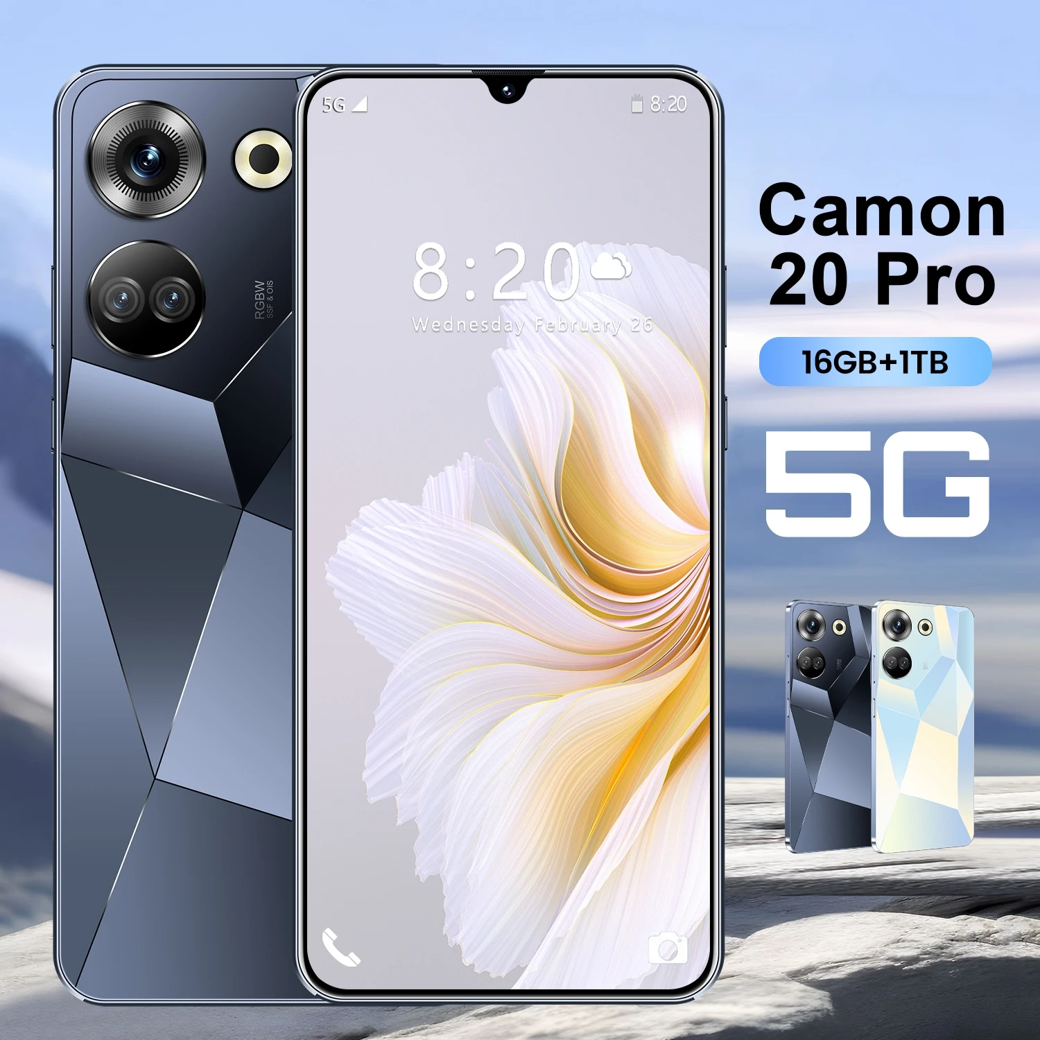 Tecno Phones Prices Mobile Phone Battery Camon 20 Pro Mobilephone Hand Band Outdoor Big Screen Led Sexi Vedio
