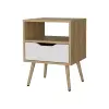 Madera natural