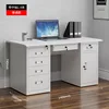 Bureau standard avec tiroir (1,4 mètres)