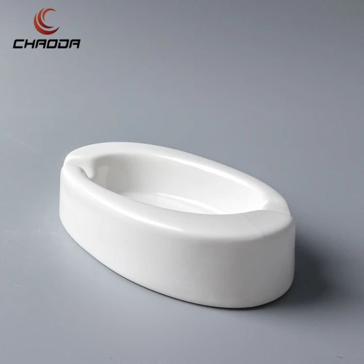 中国製　陶器飾り灰皿♥ キャプテンシガー灰皿 国産 瀬戸焼 灰皿 陶器 陶器製