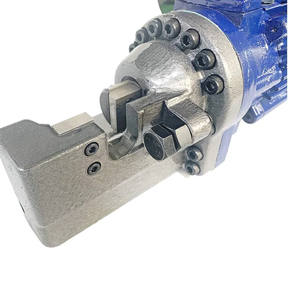 RC20 Handheld Rebar Cutter Steel Bar Cutting Tools Electric Rebar Cutting Machine