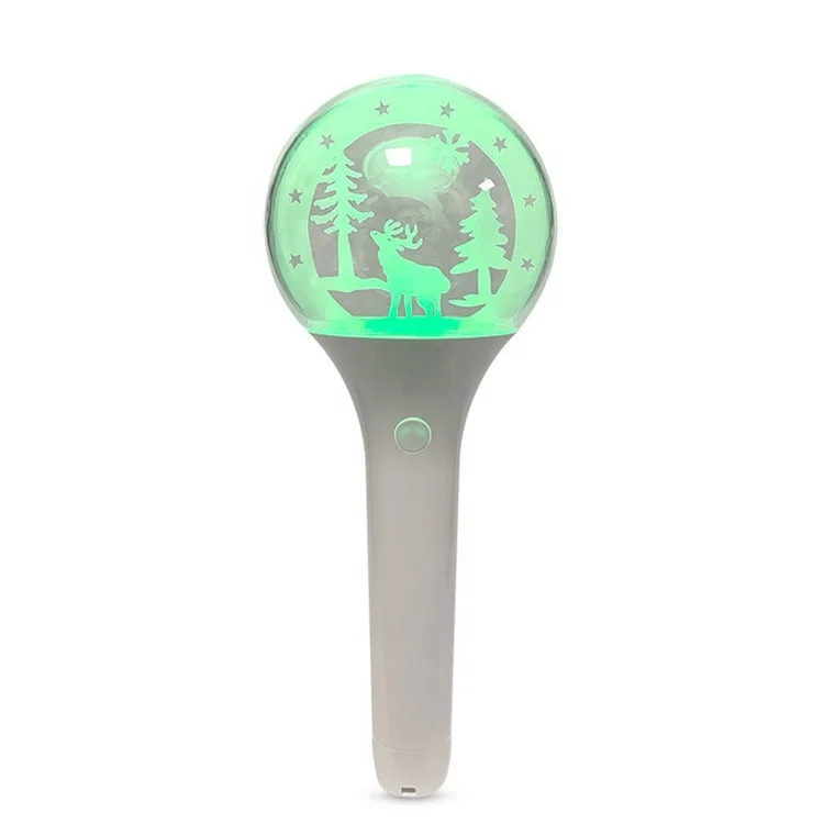 Wholesale Led Idol Concert Lightstick Cheering Fans Custom Kpop Light Stick