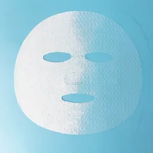 Customized Label Lifting Firming Remove Wrinkles Anti-aging  Dissolve Thread Collagen Lifting Line Facial Mask