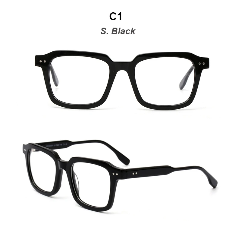 High Quality Eyeglasses Frame Optical Fashion Eyeglasses Prescription