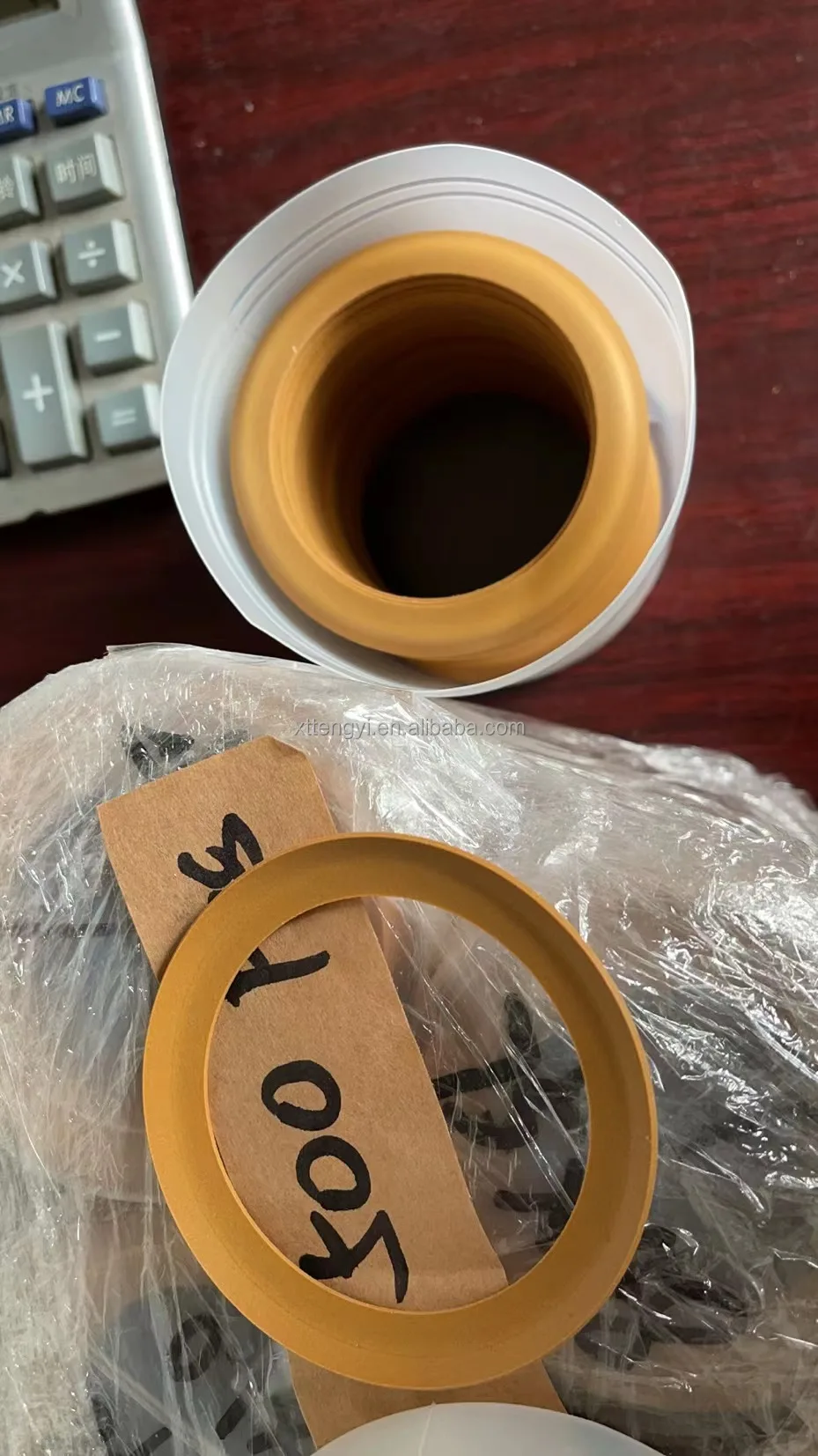 Air Compressor Rubber Gasket Seal Air Compressor O Ring Oil Silent