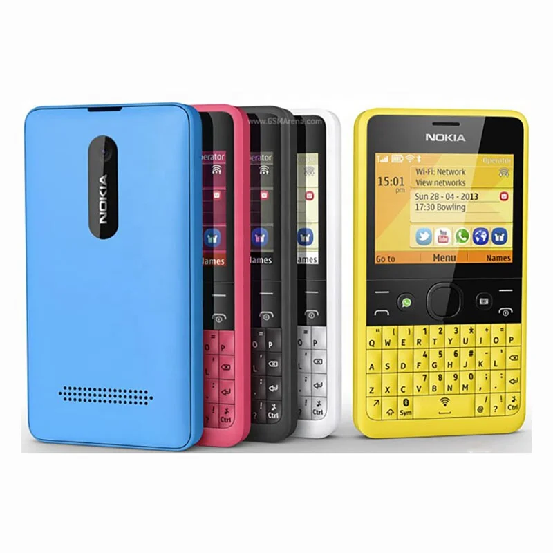 For Nokia Asha 210 Unlocked Phone Gsm 2 4 Dual Sim 2mp Qwerty Keyboard Mobile Phones Buy For Nokia Asha 210 Unlocked Phone Gsm 2 4 Dual Sim 2mp Qwerty Keyboard Mobile Phones Product On