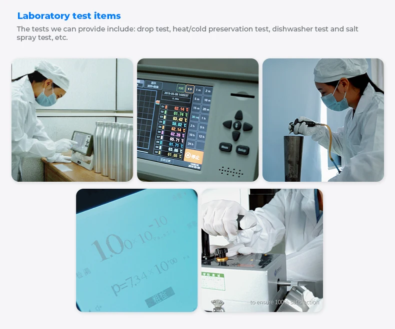 2025 New Product Idea High Quality Reusable Termo Stainless Steel Insulated Custom Can Cooler factory