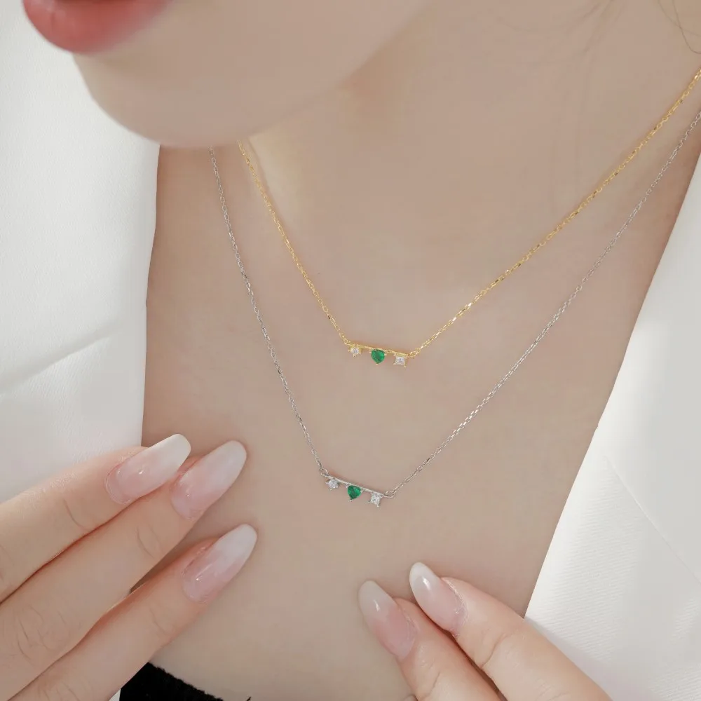 Женская цепочка из серебра 925