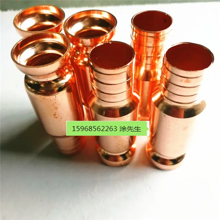 Factory price  car siphon pump head | urea injection diversion pipe copper head |1/2 pure copper sip