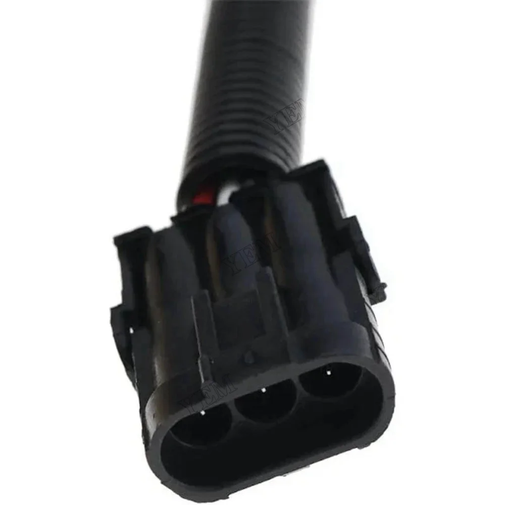 Aftermarket Woodward 1757ES-12E8UC3B1S2 12V Shut Down Solenoid 2