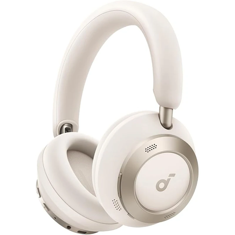 Anker soundcore Space One Pro 美品 中古 Soundcore Space One Pro FlexiCurve Over-Ear Headphones