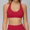 Reggiseno rosso