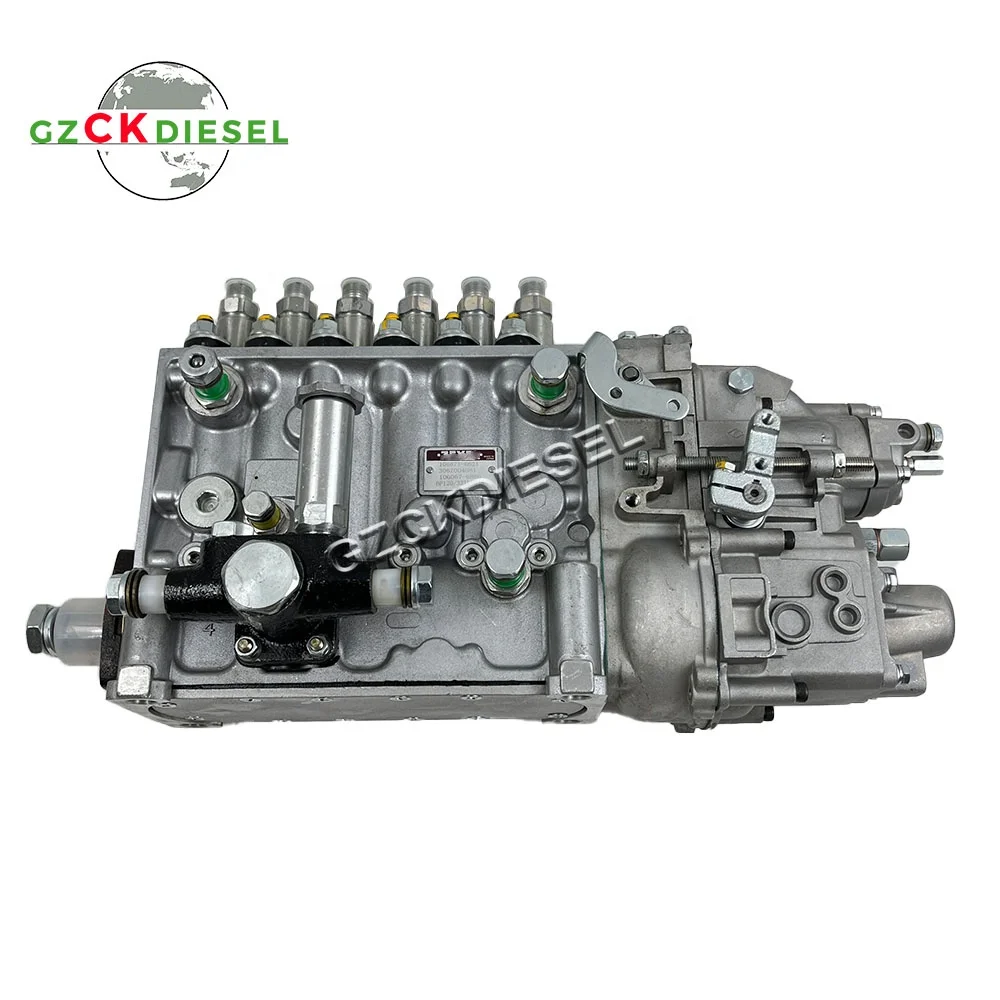 High-quality Diesel Fuel Injection Pump for Hitachi EX335 EX400