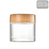 180 ml de couleur transparente