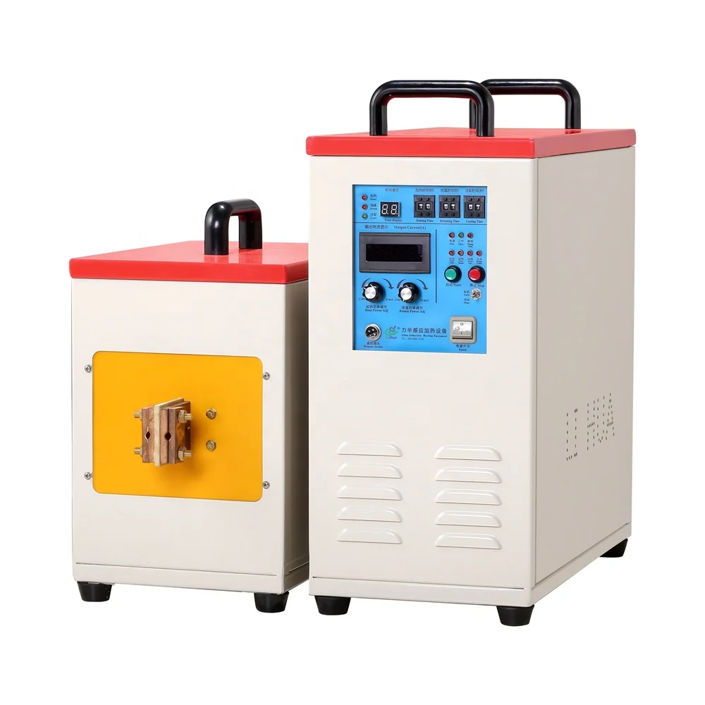New Design Professional High Frequency Induction Heating Machine 35kw Induction Heater