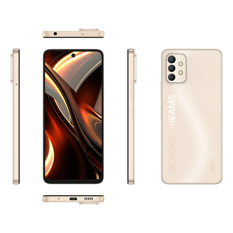 Large Stock UMIDIGI A13 Pro Max 5G 12GB+256GB 5150mAh