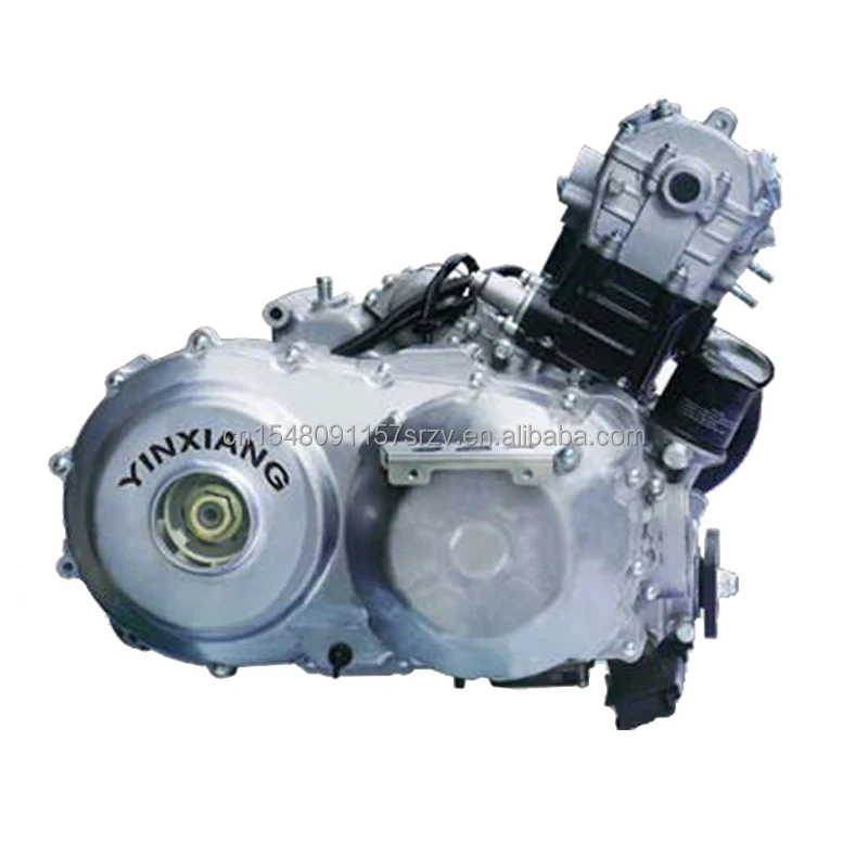 Cqjb Engine Motorcycle 500cc Bike Engine 600cc 4 Stroke Engine Gy6 ...